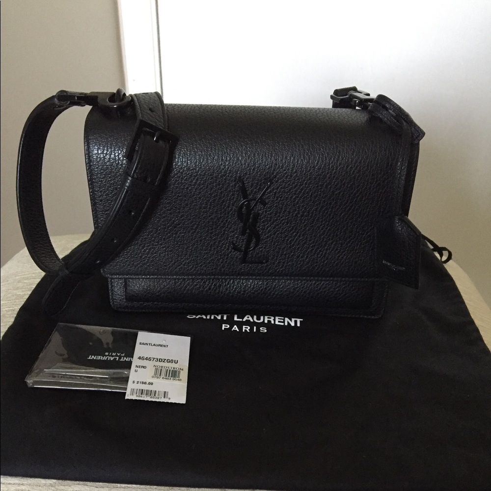 Saint Laurent Medium Sunset